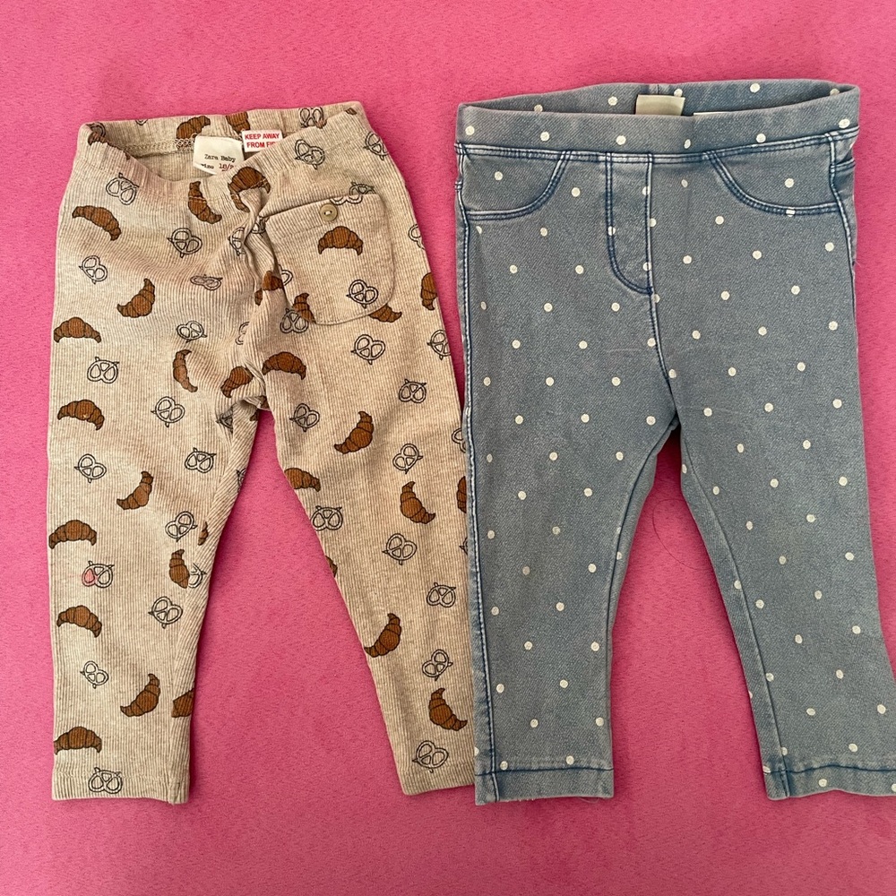 Zara Pant Bundle